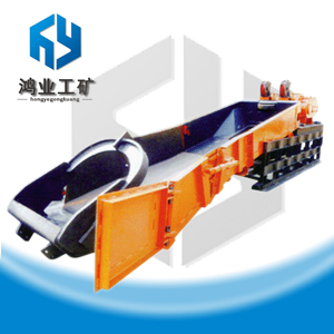 橋式耙斗裝巖機(jī)