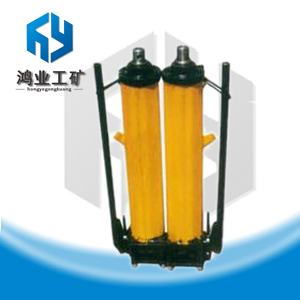 礦用液壓推溜器