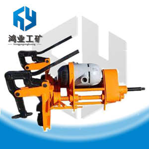 電動(dòng)鋼軌鉆孔機(jī)